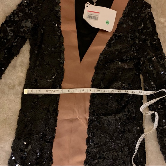 NWT✨STUNNING Italian Sequin Dress - Picture 10 of 12